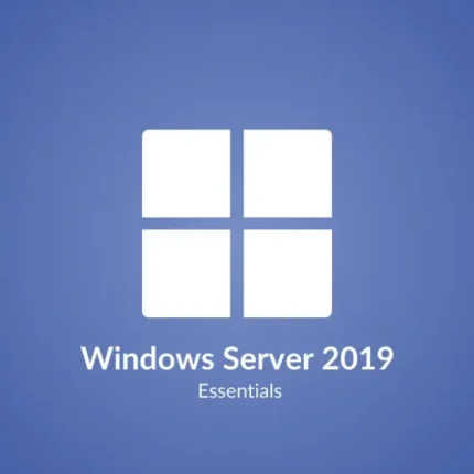 Windows Server 2019 Essentials